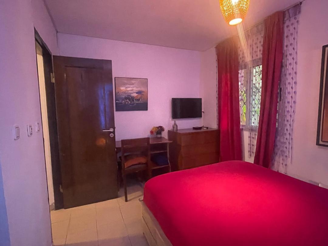 Maison Katia Abidjan Exterior foto